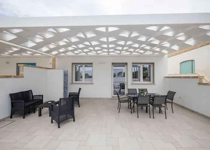 Belvedere B Ferienhaus