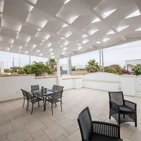 Holiday home Belvedere B Marina di Mancaversa