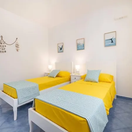 Holiday home Belvedere B Marina di Mancaversa