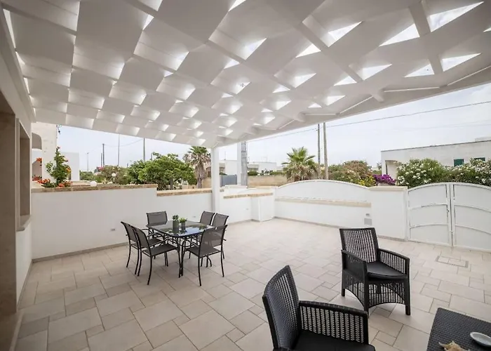 Holiday home Belvedere B Marina di Mancaversa