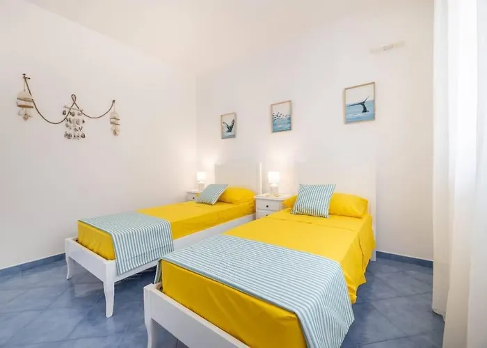 Holiday home Belvedere B Marina di Mancaversa